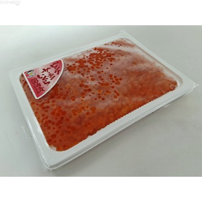 S96R 日本急凍醃漬粉紅鮭魚卵(Marinated Pink Salmon Roe，250g/盒)網購原價HK$300.00/盒，會員價HK$265.00/盒